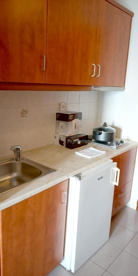 Gorgones, Sea-Front, Great View Aparthotel Кардамили Екстериор снимка