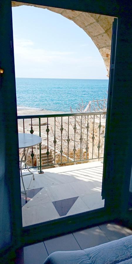 Gorgones, Sea-Front, Great View Aparthotel Кардамили Екстериор снимка