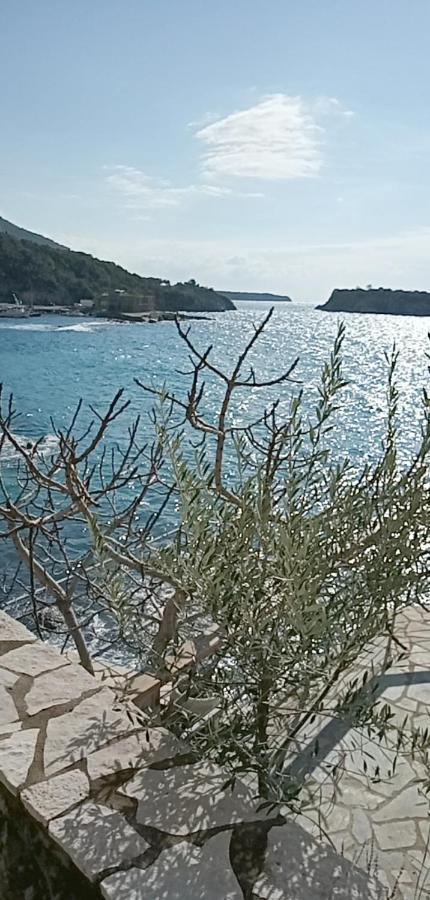 Gorgones, Sea-Front, Great View Aparthotel Кардамили Екстериор снимка