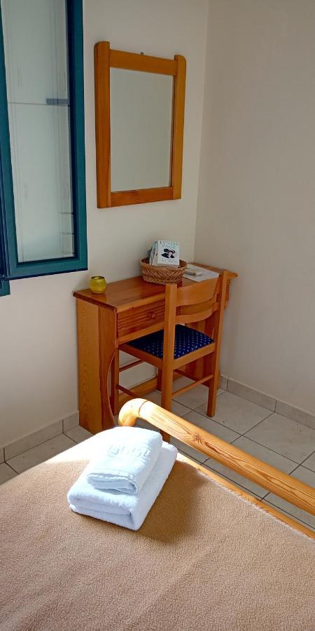 Gorgones, Sea-Front, Great View Aparthotel Кардамили Екстериор снимка