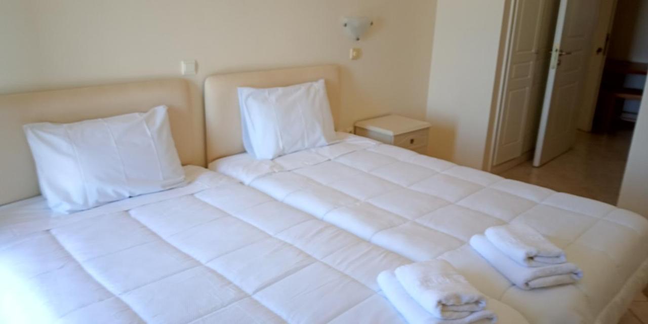 Gorgones, Sea-Front, Great View Aparthotel Кардамили Екстериор снимка