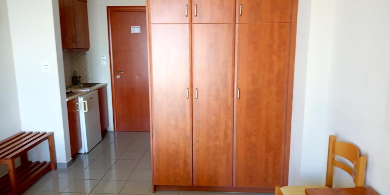 Gorgones, Sea-Front, Great View Aparthotel Кардамили Екстериор снимка